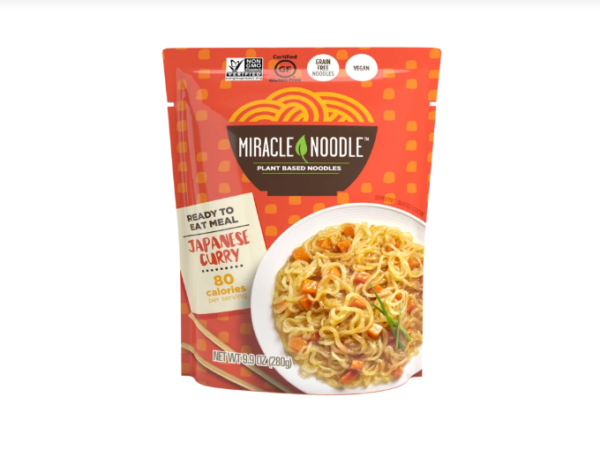 Japanese Curry Noodles package