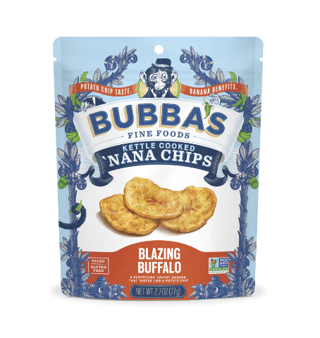 bubbas nana chips