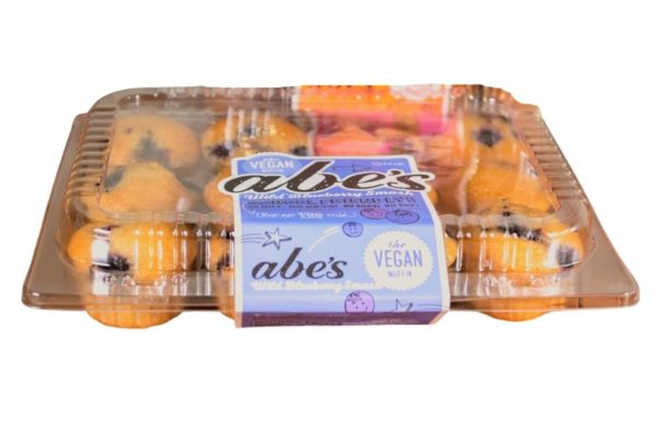 Abe’s Wild Blueberry Mini Muffins