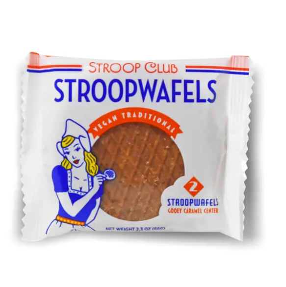 stroop wafels